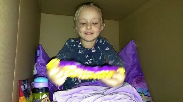 I Mailed Myself to Another Youtuber *Shot of the Yeagers* and IT WORKED & Fidget Spinner Giveaway