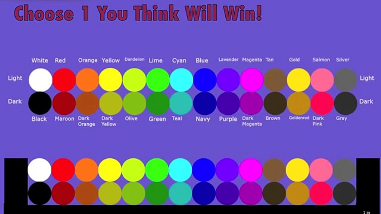 Amazing Marble Race Season 1 Part 1