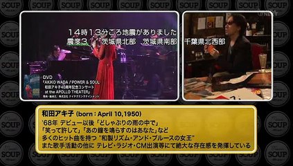 MUSIC SOUP -45r.p.m.（revolution per man）- 28 菊地成孔