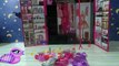 Barbie Sonsuz Gardrop Tanıtımı -Life In the Dreamhouse -Barbie oyuncak videoları