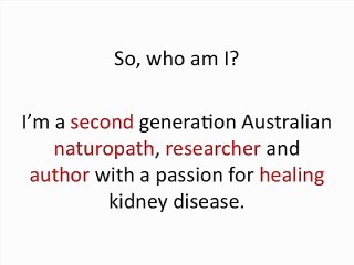 How Beat Kidney Disease