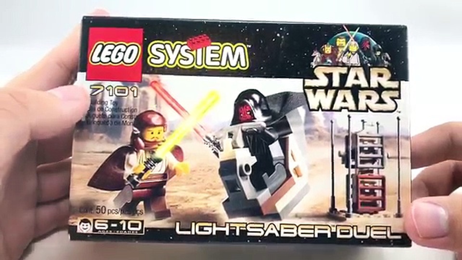 lego set 7101