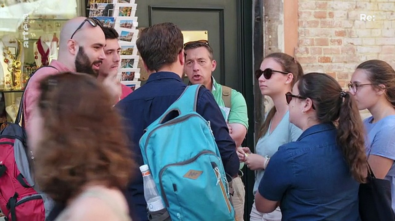 Re: Überleben in Venedig - Einwohner wehren sich gegen Massentourismus (Doku)