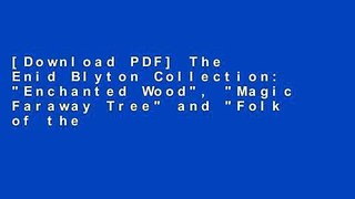 [Download PDF] The Enid Blyton Collection: 