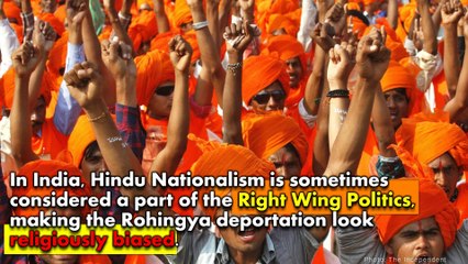 7 Solid Reasons Why India Cannot & Should Not Deport Rohingyas - Rohingya Crisis