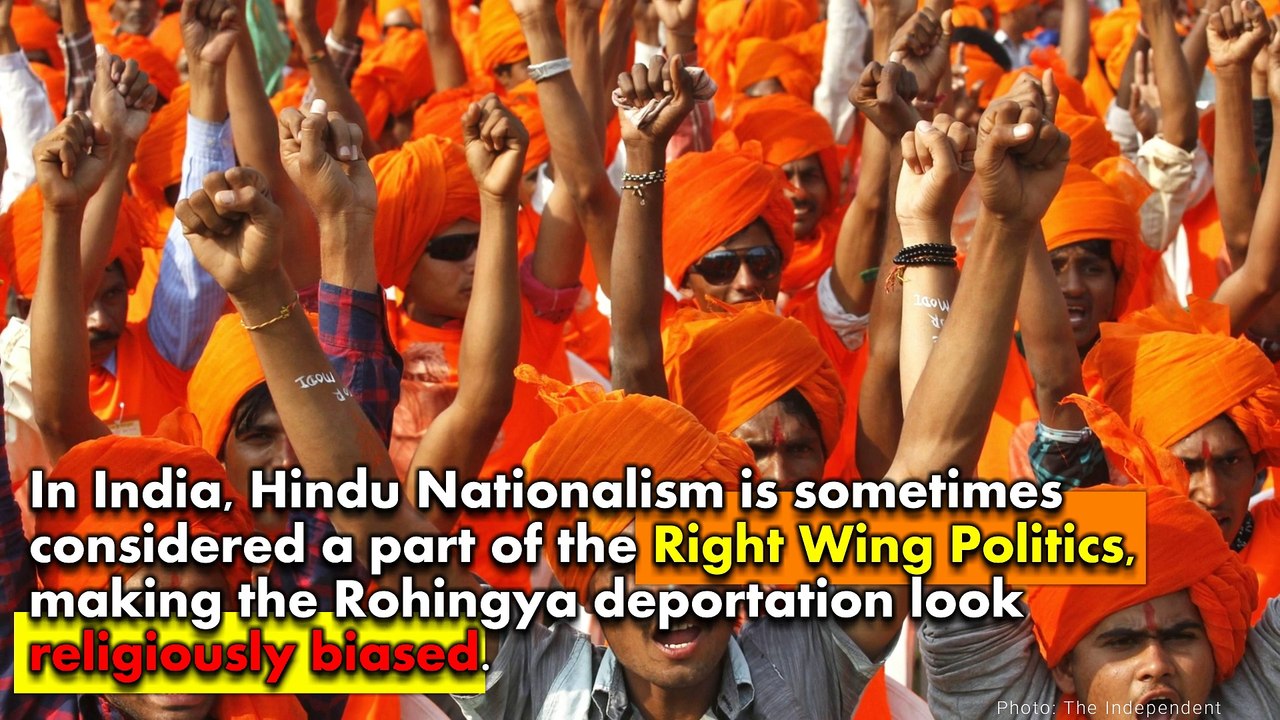 7 Solid Reasons Why India Cannot & Should Not Deport Rohingyas - Rohingya Crisis