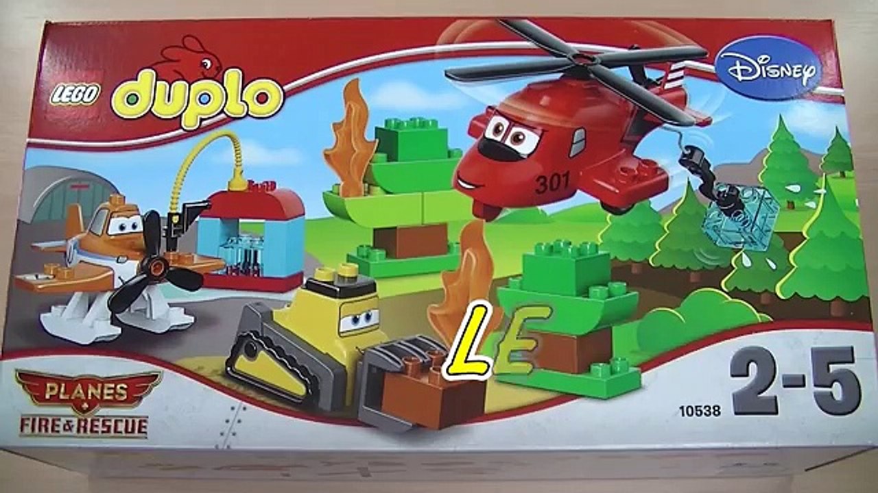 lego duplo 10538