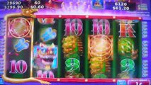 Flying Fortune MEGA BIG WIN 450 FREE GAMES FULL SCREEN Slot Machine Bonus