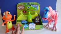 Dinosaur Train toys InterAction Tiny Pteranodon interive toy videos for children dino collection