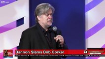 Steve Bannon SLAMS Bob Corker and RINOS says: conservative voters 'are coming for you'