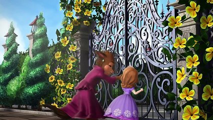 Sofia the First - Princess Charlotte | Official Disney Junior Africa