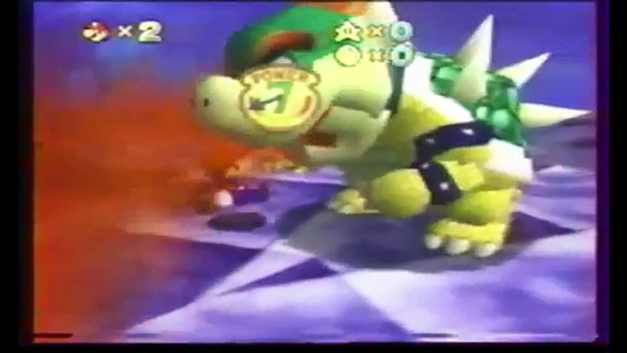 Beta64 - Super Mario 64