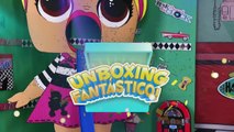 MUÑECAS L.O.L SORPRESA en Muñeca GIGANTE L.O.L! - Unboxing Juguetes Fantásticos