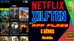 APP XILFTEN (NETFLIX) Novo app de Filmes e Séries Grátis!!