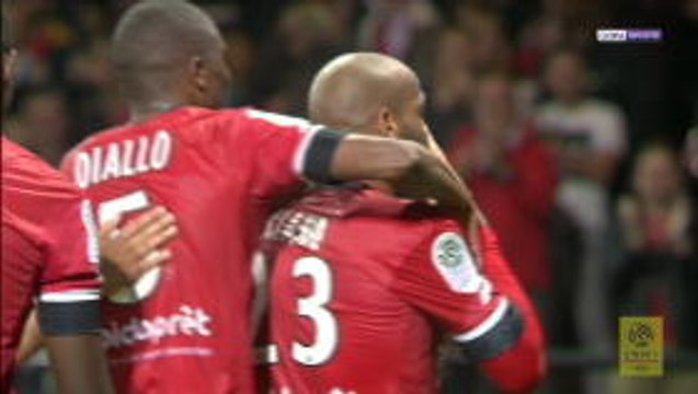 Guingamp 2 - 0 Rennes