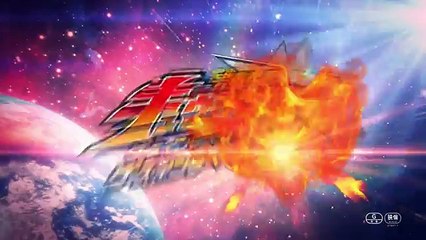 KR Build - Night Rough Debut- 劇場版「仮面ライダーエグゼイド」＆「宇宙戦隊キュウレンジャー」の予告編映像公開