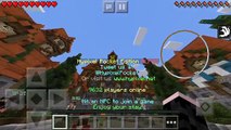 MCPE BUILD BATTLES SERVER - Minigames - Minecraft PE (Pocket Edition)