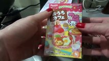 Re-Ment My Melody Coffee Shop Cafe unboxing