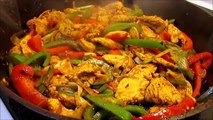 The Best Mexican Chicken Fajitas Recipe- Cooking Chicken Fajitas My Way