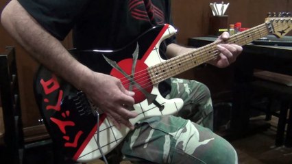 Round and Round - RATT (Guitar Cover)