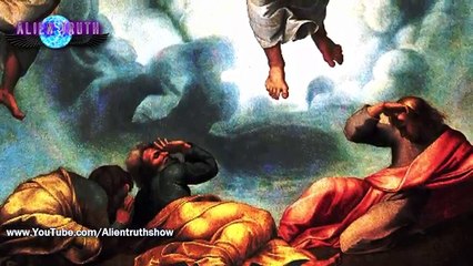 Extraterrestres vigilaron a Jesús de Nazaret hasta su final | Alien Truth