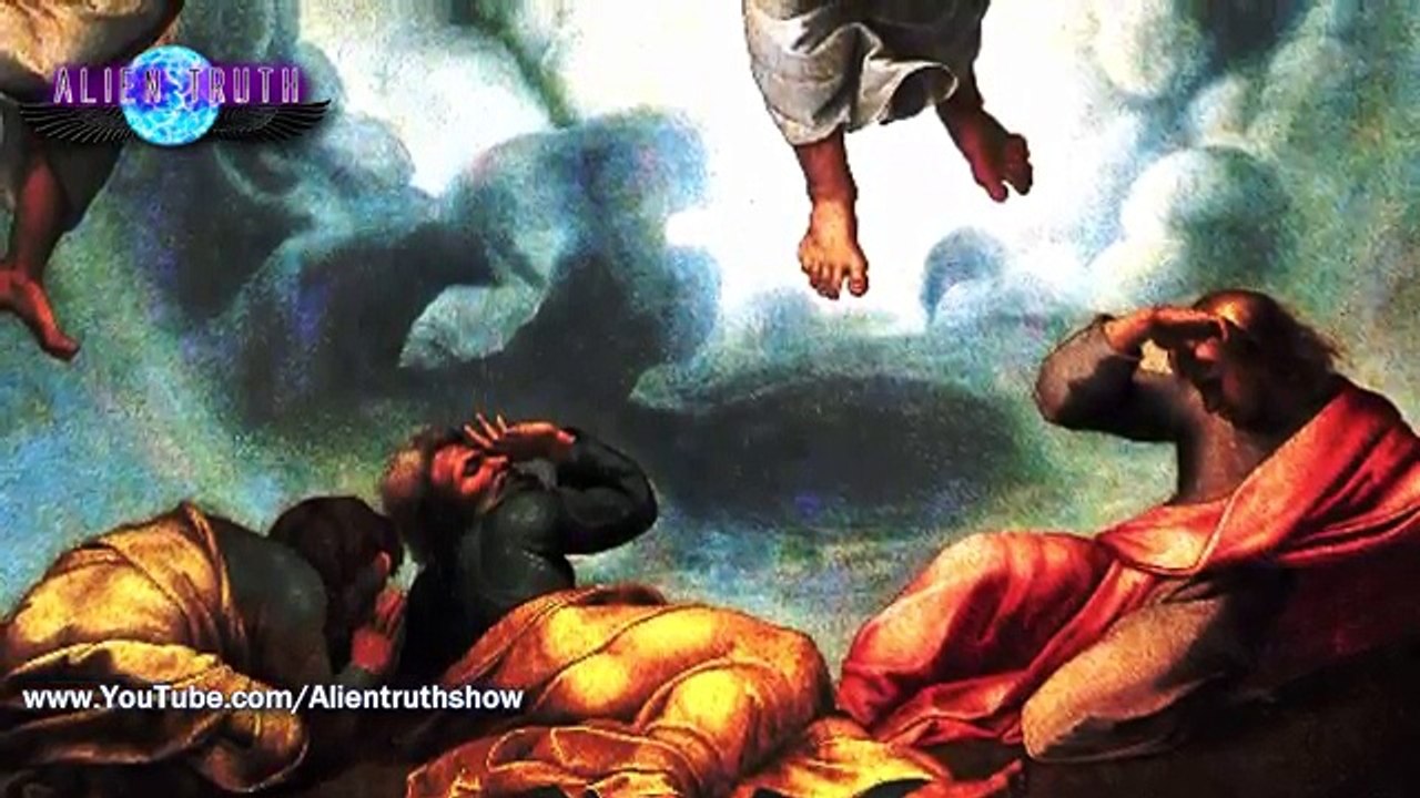 Extraterrestres vigilaron a Jesús de Nazaret hasta su final | Alien Truth