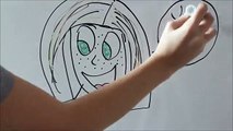 Draw My Life- American Girl Version! (For 2,000 Subscribers!)