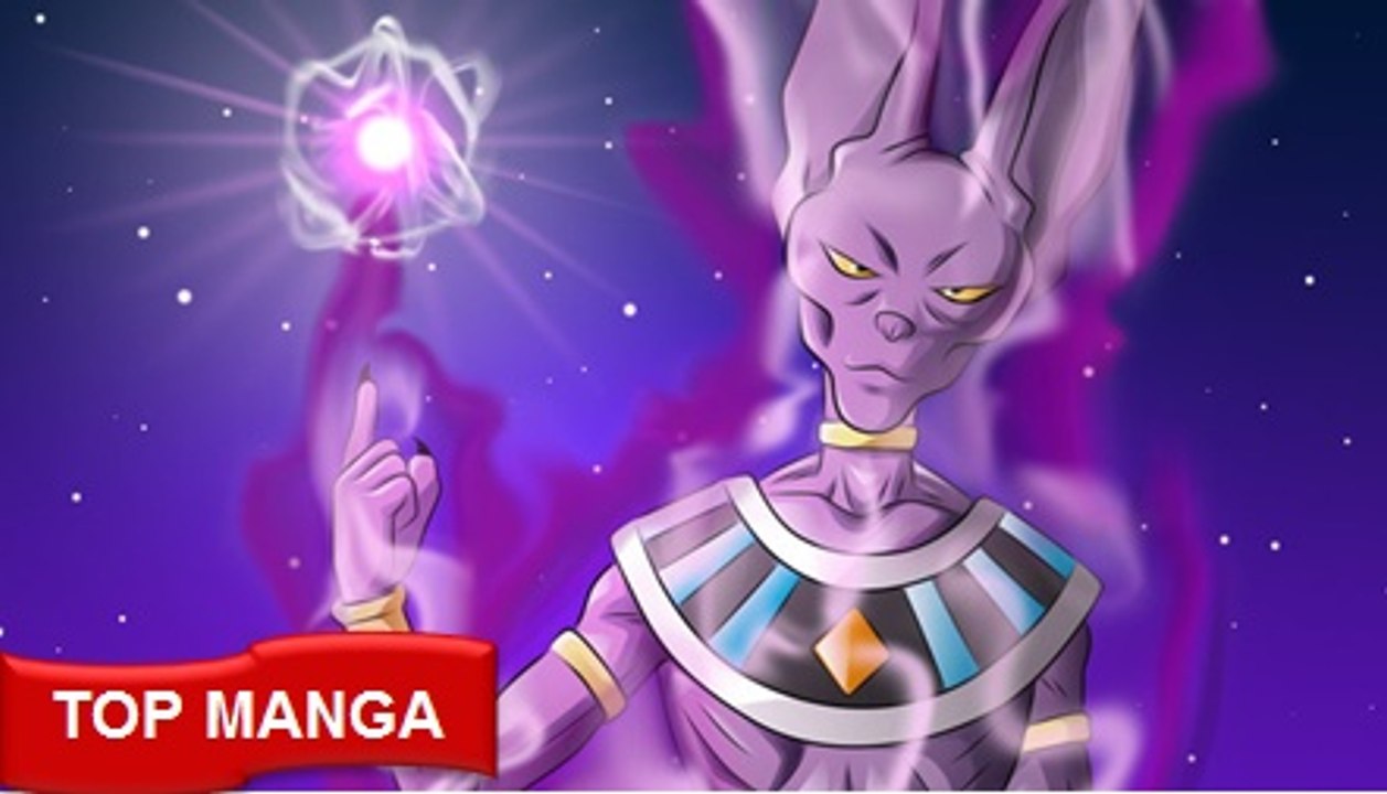 Beerus – Vị Thần “tùy tiện” nhất thích phá hủy các hành tinh theo sở thích