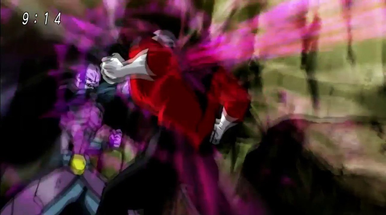 Hit Hits Jiren (Dragon Ball Super Episode 111) (1)