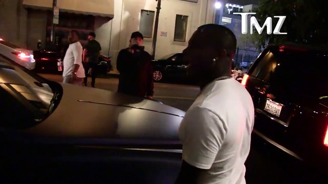 O.T. Genasis Loses It When His Car Gets Scratched at the Club | TMZ