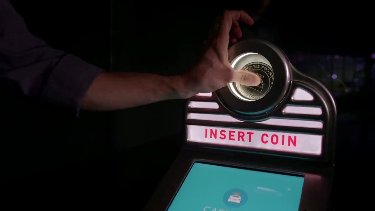 Carvana - Car Vending Machine