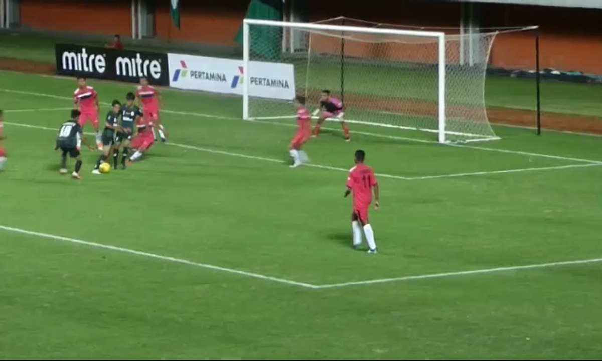 Putaran Final Piala Soeratin, PSS Sleman Unggul