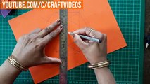 Flower Envelope Card, Flower Envelope DIY, Flower Envelope card tutorial