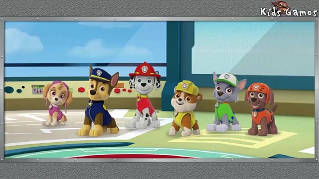 Paw Patrol - Paw Patrol Pups Save The Day - Full Episodes | Paw Patrol : Kids Video Games
