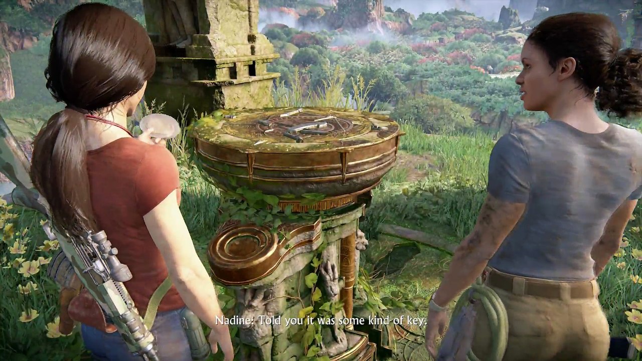 UNCHARTED LOST LEGACY PART 7