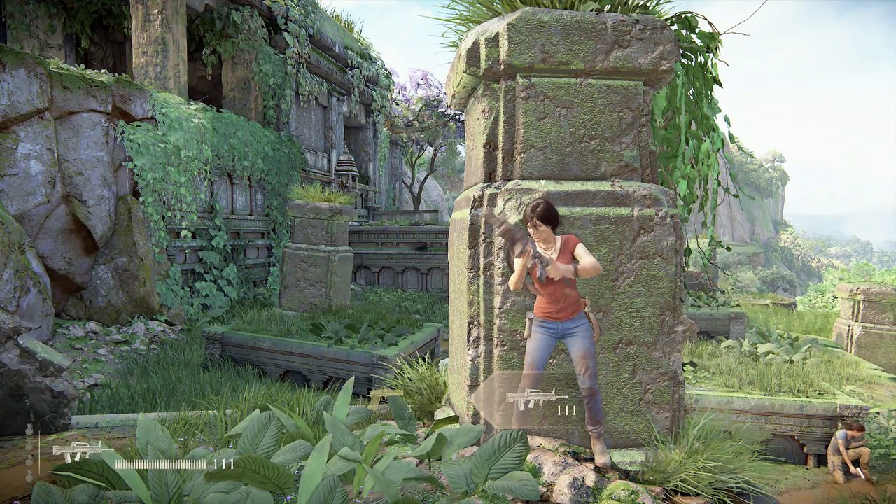 UNCHARTED LOST LEGACY PART 12