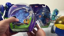 Miles and Merc toy review and unboxing video from Miles From Tomorrowland