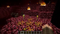 Обзор модов для Minecraft ~1.6.4 ~ Обновленный крутой ад для Minecraft