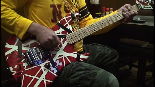 You Really Got Me - VAN HALEN (Guitar Cover)