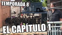 EL GRAN CAPÍTULO 1 | TODA LA INFORMACIÓN - The Walking Dead Temporada 8 Capítulo 1