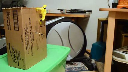 How to Make an Awesome Mini Toothpick CROSSBOW!