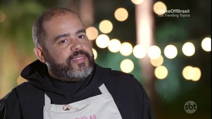 Bake Off Brasil - 14.10.17 - Parte 3
