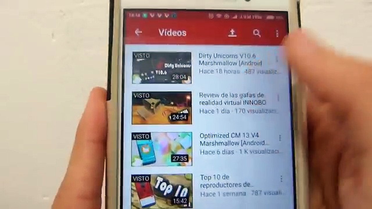 Top 5 de Aplicaciones para descargar videos de YouTube + una App SOPRESA