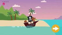 Sago Mini Boats App for Kids