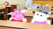 Мультики для детей свинка пеппа на русском все серии подряд Мультфильмы Свинка Пеппа новые серии