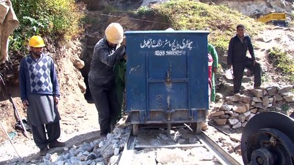 Rubies, the buried treasures of Pakistani Kashmir