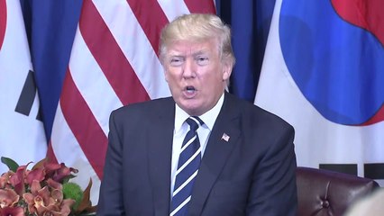 "트럼프, 韓日 핵우산 약속 발표 계획" / YTN