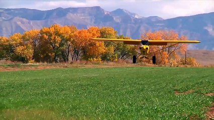 STOL (Short Take-Off and Landing) Compilation