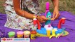 Magic Swirl Ice Cream Shoppe / Magiczna Lodziarnia - Play-Doh - 20627 - Recenzja