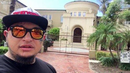 Ernesto Trump - Confronting Eminem at his house in Marco Island